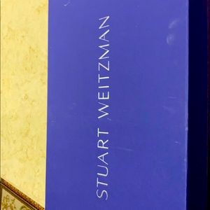 Black thigh high boots